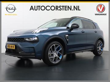 Lynk & Co 01 1.5 PHEV AUT-7 261pk Pano-Schuif-K-dak 20" 360 beschikbaar voor biedingen