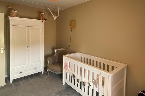 Complete Babykamer, Kinderen en Baby's, Kinderkamer | Commodes en Kasten, Zo goed als nieuw, Commode, 90 tot 105 cm, 100 cm of meer