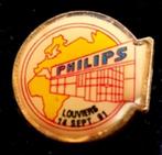 Philips Louviers 91 pin, Verzamelen, Speldjes, Pins en Buttons, Verzenden, Nieuw, Merk, Speldje of Pin
