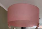 Lampenkap eyecatcher van 1 mtr doorsnee, subtiel roze kleur, Rond, Gebruikt, Ophalen, 25 tot 50 cm