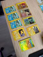 124 Skyridge pokemon EX kaarten (holo, reverse holo, set), Ophalen of Verzenden