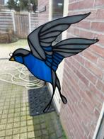 Glas-In-Lood figuur, Antiek en Kunst, Antiek | Glas en Kristal, Verzenden