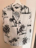 Stoere Bali top, maat L, Maat 38/40 (M), Wit, Bali, Ophalen of Verzenden