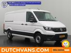 Volkswagen Crafter 2.0TDI 177PK DSG Automaat L3H2 | Navigati, Stof, Gebruikt, 4 cilinders, Navigatiesysteem