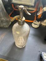Spuitfles, Ophalen