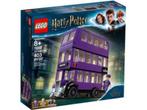75957 LEGO Harry Potter Prisoner of Azkaban The Knight Bus, Nieuw, Ophalen of Verzenden