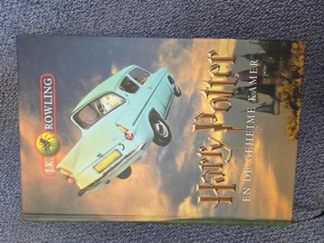 Harry Potter de de geheime kamer NIEUW!  beschikbaar voor biedingen