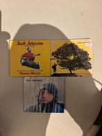 Jack Johnson 3 cd's, Ophalen of Verzenden, Zo goed als nieuw, Boxset