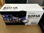 Sofia inbouwspots zwembad, vlonder, terras set 10 stuks, Ophalen of Verzenden, Nieuw, Overige materialen