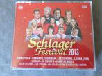 Schlager festival 2013, Ophalen of Verzenden, Nieuw in verpakking