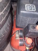Goedwerkende compressor, Doe-het-zelf en Verbouw, Compressors, Ophalen, Gebruikt, 6 tot 10 bar