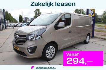 Opel Vivaro 1.6 CDTI L2H1 Sport 3P, Camera, Cruise betimmerd beschikbaar voor biedingen