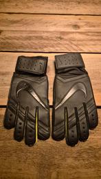 Keepershandschoenen maat 10 merk Nike, Sport en Fitness, Voetbal, Ophalen of Verzenden, Nieuw, Handschoenen