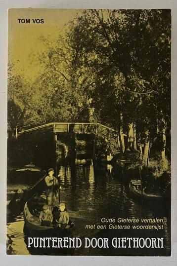 Punterend door Giethoorn - Tom Vos  beschikbaar voor biedingen