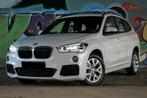 BMW X1 Sdrive18i M pakket 140pk Aut 2018 Wit, 74 €/maand, Zwart, Wit, Leder