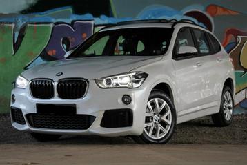 BMW X1 Sdrive18i M pakket 140pk Aut 2018 Wit beschikbaar voor biedingen
