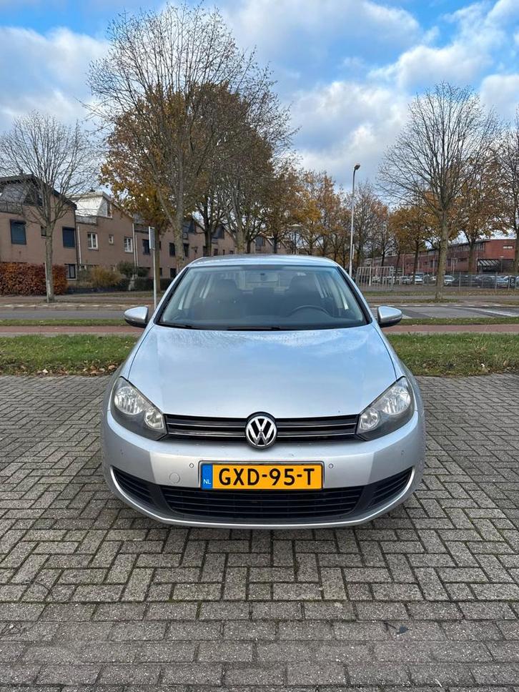Volkswagen Golf 1.4 TSI 90KW 2009 Grijs, Auto's, Volkswagen, Particulier, Golf, Benzine, Hatchback, Handgeschakeld, Geïmporteerd