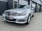 Mercedes-Benz C-klasse 180 CGI 140.000 KM ! AUTOMAAT !, Achterwielaandrijving, Gebruikt, Origineel Nederlands, Bedrijf