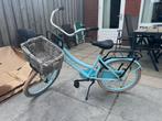Altec Transportfiets met Mand, Fietsen en Brommers, Fietsen | Dames | Damesfietsen, Ophalen, Gebruikt, Overige merken, (Extra) lage instap