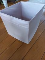 Ikea kallax kast inzet. . Licht rose., Ophalen of Verzenden, Zo goed als nieuw