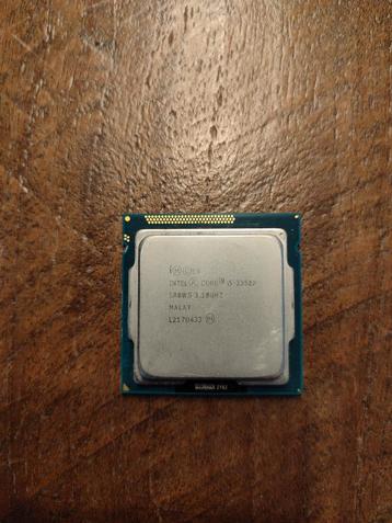 Intel Core i5-3350P - 3.1 GHz - Quad-Core - Socket 1155 beschikbaar voor biedingen
