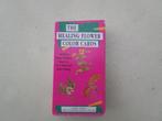 The healing flower color cards, Bach flowers (zonder boekje), Gelezen, Spiritualiteit algemeen, Ophalen of Verzenden, Instructieboek