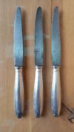 Antiek bestek 3 delig, Ophalen