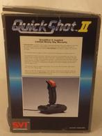 QuickShot II deluxe joystick controller - voor Atari e.a., Verzenden