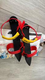 Zandstra easy glider ZS 7, Sport en Fitness, Schaatsen, Ophalen of Verzenden, Zo goed als nieuw, Overige typen, Zandstra