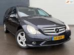 Mercedes-Benz R-klasse 350 Lang 4-Matic 7p. PANO/6CILLINDER/, Auto's, Mercedes-Benz, Automaat, Zwart, 138 €/maand, 7 stoelen