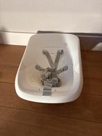 Stokke Tripp Trapp Newborn Set - Compleet, Kinderen en Baby's, Kinderstoelen, Ophalen of Verzenden, Gebruikt, Meegroeistoel, Gordel(s)