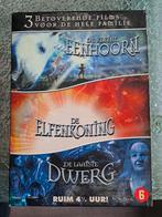 Betoverende films (dvd), Cd's en Dvd's, Ophalen of Verzenden, Zo goed als nieuw