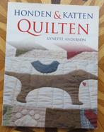 Honden & Katten Quilten, Ophalen of Verzenden, Zo goed als nieuw, Borduren en Naaien