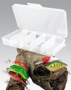 Tijd voor snoeken en snoekbaars, pluggen , blinkers, hengels, Ophalen, Nieuw, Complete set