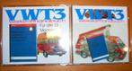 Alles over VW T3/T4 op CD ROM Werkplaats manuals, Auto diversen, Handleidingen en Instructieboekjes, Verzenden
