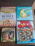 4 kinder boeken liefst in 1 koop, Ophalen, Gelezen, Christendom | Katholiek
