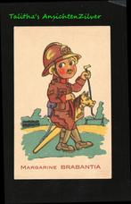 Reclame ansicht Margarine Brabantia, Verzamelen, Ansichtkaarten | Themakaarten, Ophalen of Verzenden, 1940 tot 1960, Ongelopen
