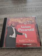 Luciano Pavarotti - Grandi Voci alla Scala CD, Ophalen of Verzenden, Romantiek, Zo goed als nieuw, Opera of Operette