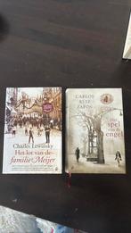 Twee boeken, Ophalen, Gelezen