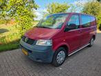 Volkswagen Transporter rolstoel bus1.9 TDI 77KW 1.0 2004, Auto's, Bestelauto's, Voorwielaandrijving, 4 cilinders, Volkswagen, Origineel Nederlands
