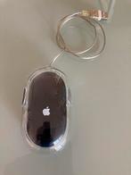 Apple Pro Mouse zwart M5769   Apple Muis USB, Computers en Software, Muizen, Bedraad, Gebruikt, Ophalen of Verzenden, Trackpad