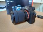 Sony alpha 7 MII (met FE 28-70mm lens), Spiegelreflex, Nieuw, Ophalen of Verzenden, Sony