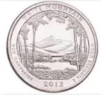 Amerika - Quarter 2013 - White Mountain - Unc, Verzenden, Noord-Amerika, Losse munt
