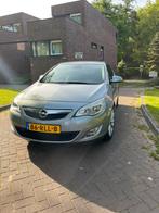 Opel Astra 1.6 16V 5D 2011 Grijs, Auto's, Opel, Voorwielaandrijving, Euro 5, Zwart, 4 cilinders