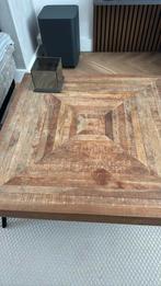 Salontafel By-Boo, Ophalen, 50 tot 100 cm, Vierkant, 50 tot 100 cm