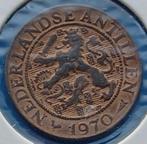 1 cent 1970 Nederlandse Antillen - Juliana, Postzegels en Munten, Munten | Nederland, Koningin Juliana, 1 cent, Losse munt, Verzenden