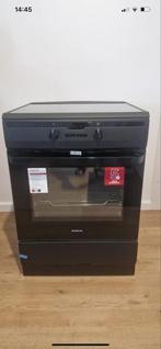 Inventum Inductie Oven VI6042ZWA - Zo goed als nieuw!, Ophalen of Verzenden, Zo goed als nieuw