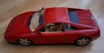 Ferrari 348 TB (1989) 1:18, Ophalen of Verzenden, Auto, Bburago
