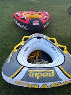 2 Water banden voor achter de boot met touw, Watersport en Boten, Ophalen, Gebruikt, Overige typen