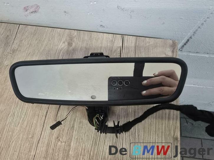 Binnenspiegel EC/FLA BMW 5 6 serie E60 E61 E63 51169159088, Auto-onderdelen, Spiegels, BMW, Gebruikt, Ophalen of Verzenden